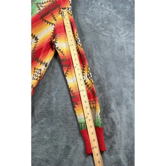 Vintage Polo Ralph Lauren Cardigan Sweater Womens XL Aztec Southwestern NWT* - Picture 6 of 10